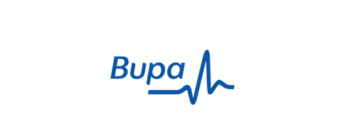 Bupa Logo