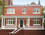 Exterior image of Physio.co.uk Rodyney St, Liverpool Clinic