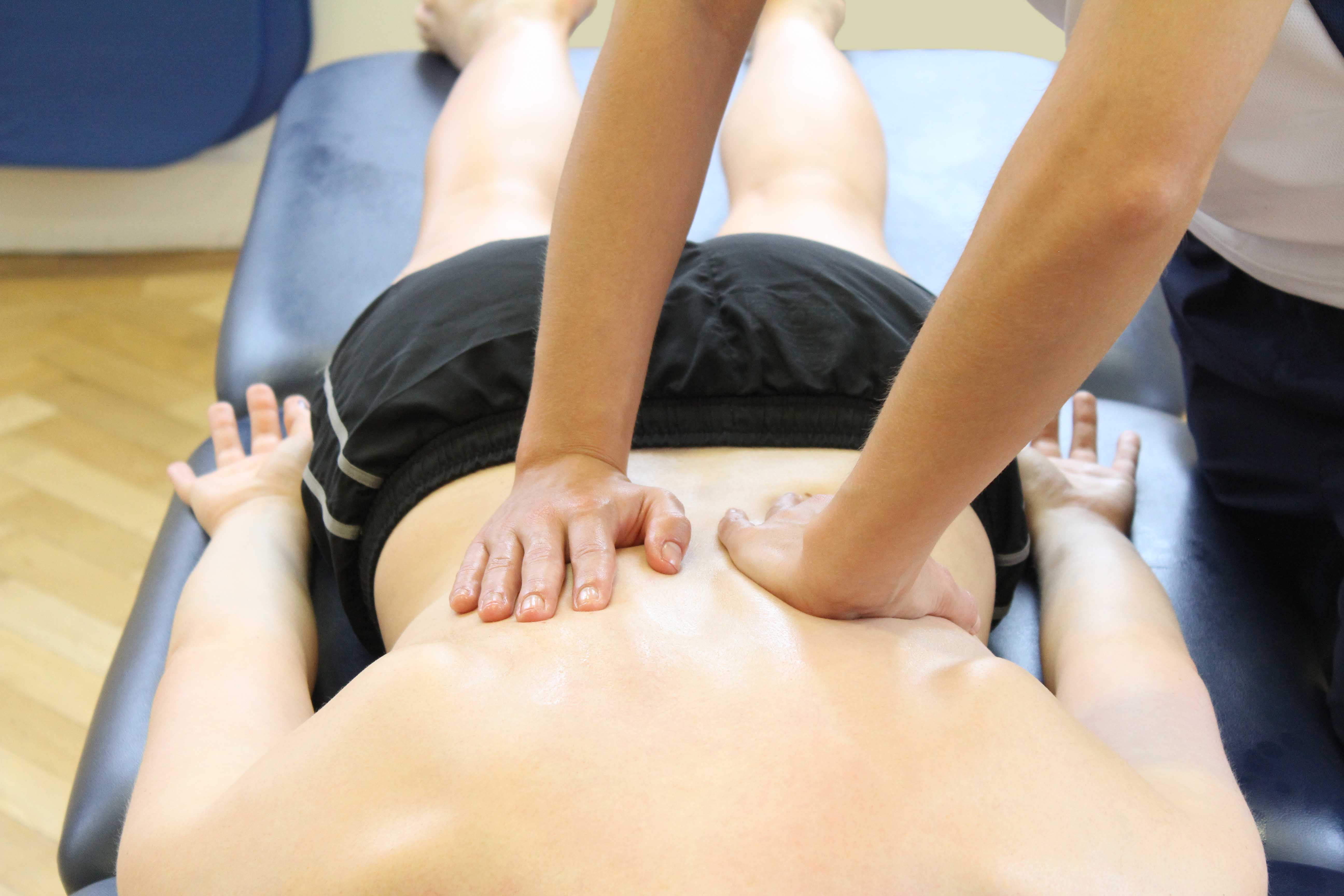 Mobilisations of the spinal vertebrea to relieve stiffness Mobilisations of the spinal vertebrea to relieve stiffness
