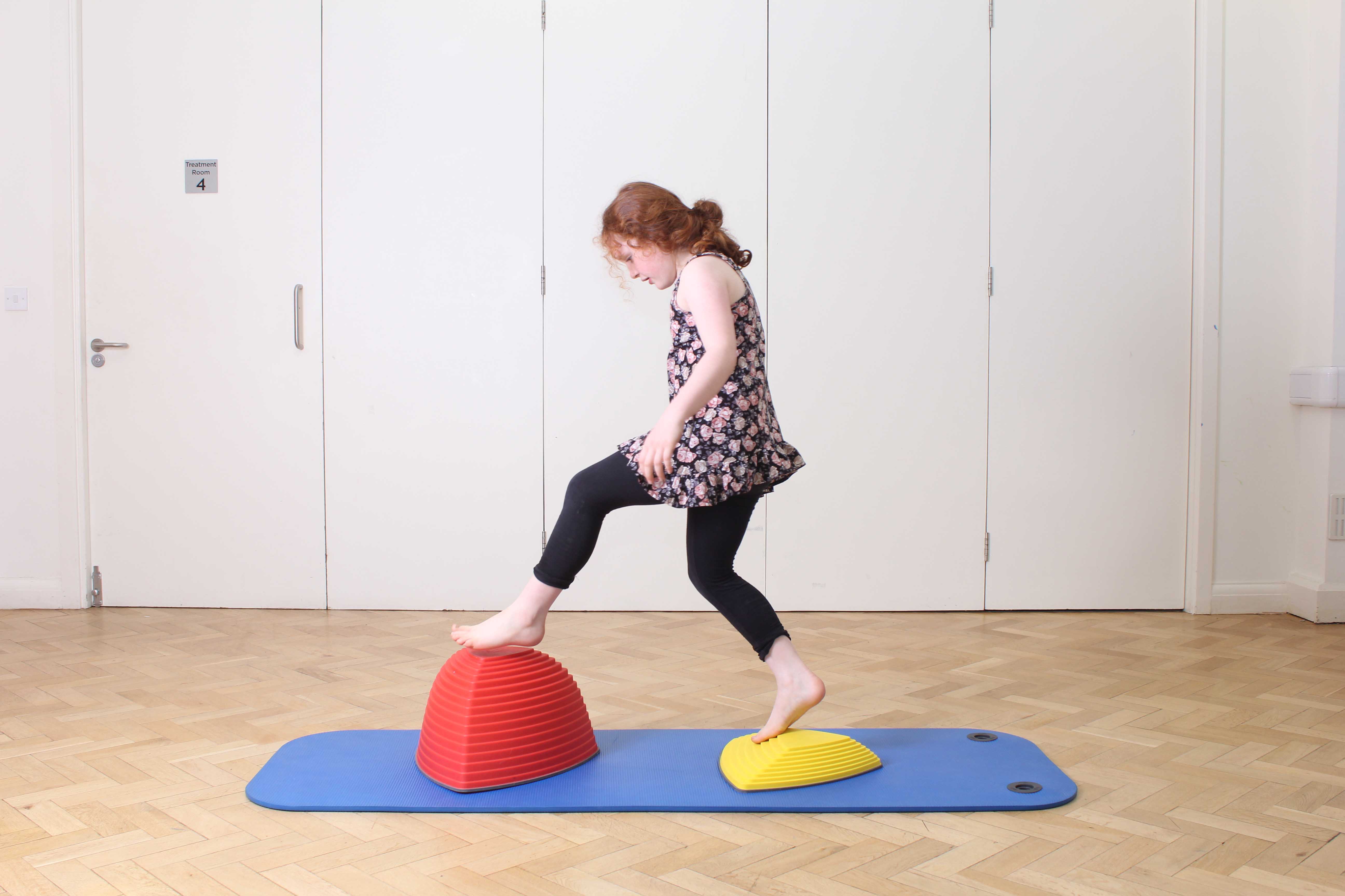 Mobility and co-ordination exercises to improve functional independent movement Mobility and co-ordination exercises to improve functional independent movement