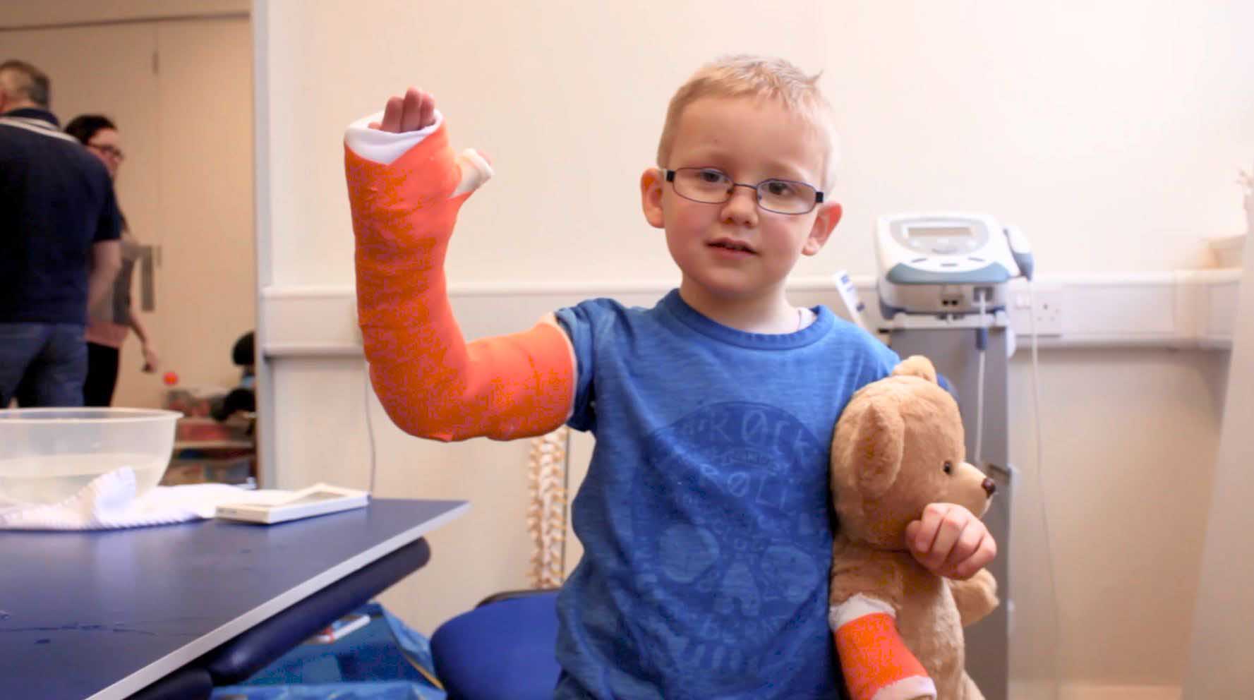 Our CIMT programme can help change a childs life enabling them to become more confident in using their affected limb. Our CIMT programme can help change a childs life enabling them to become more confident in using their affected limb.