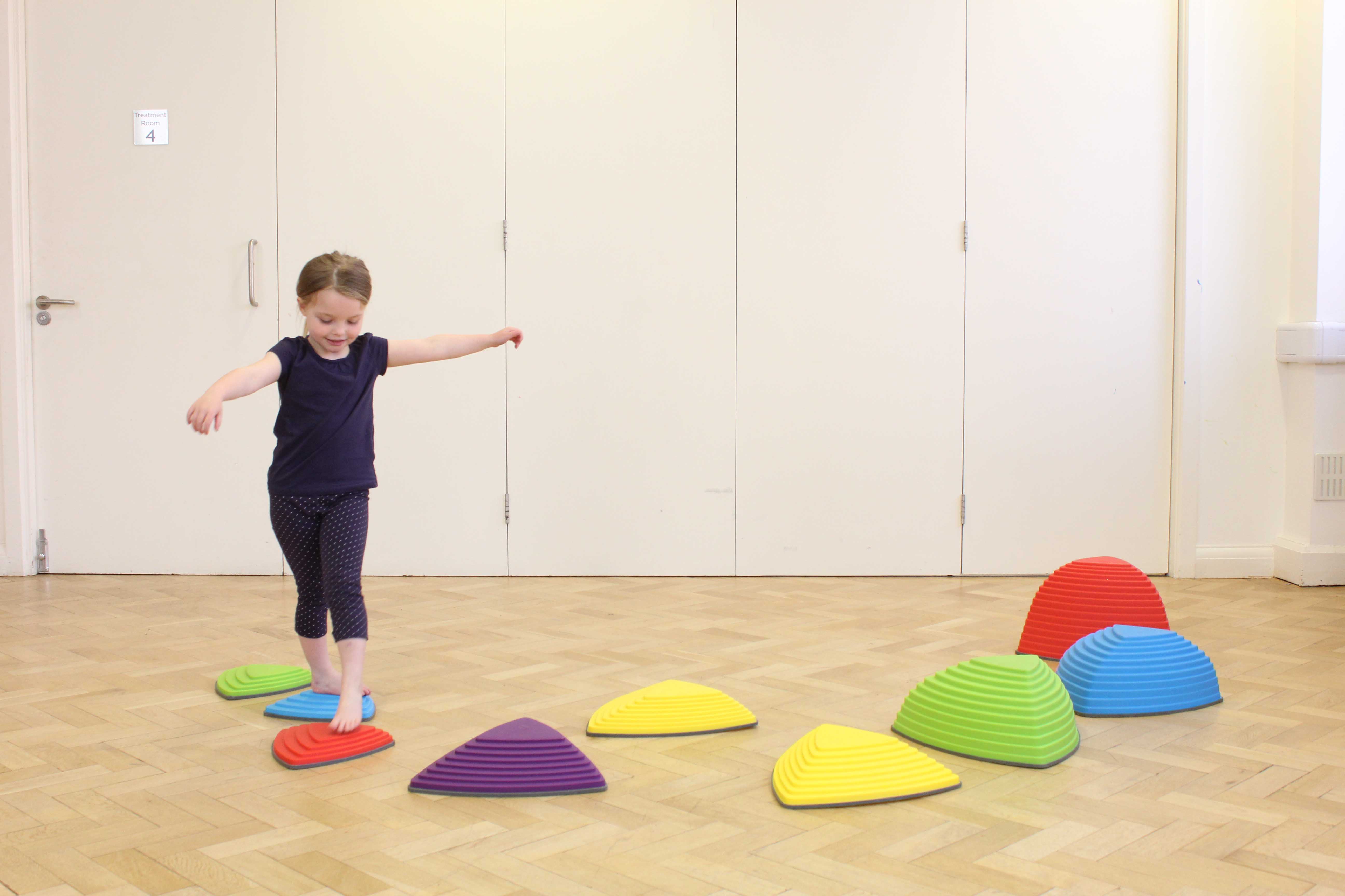 balance and stability exercises supervised by a paediatric physiotherapist balance and stability exercises supervised by a paediatric physiotherapist