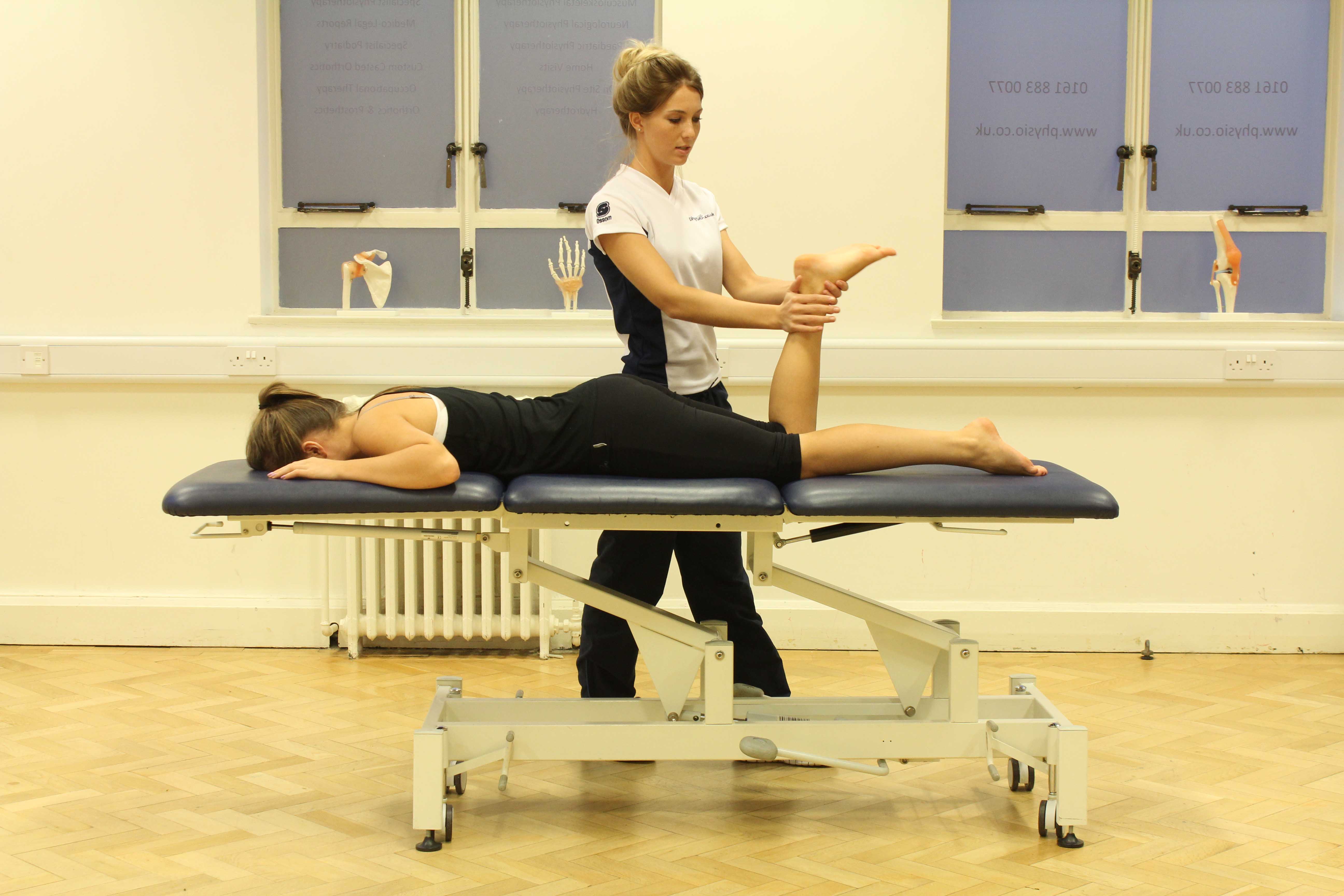 mobilisations and stretches of the foot and ankle mobilisations and stretches of the foot and ankle