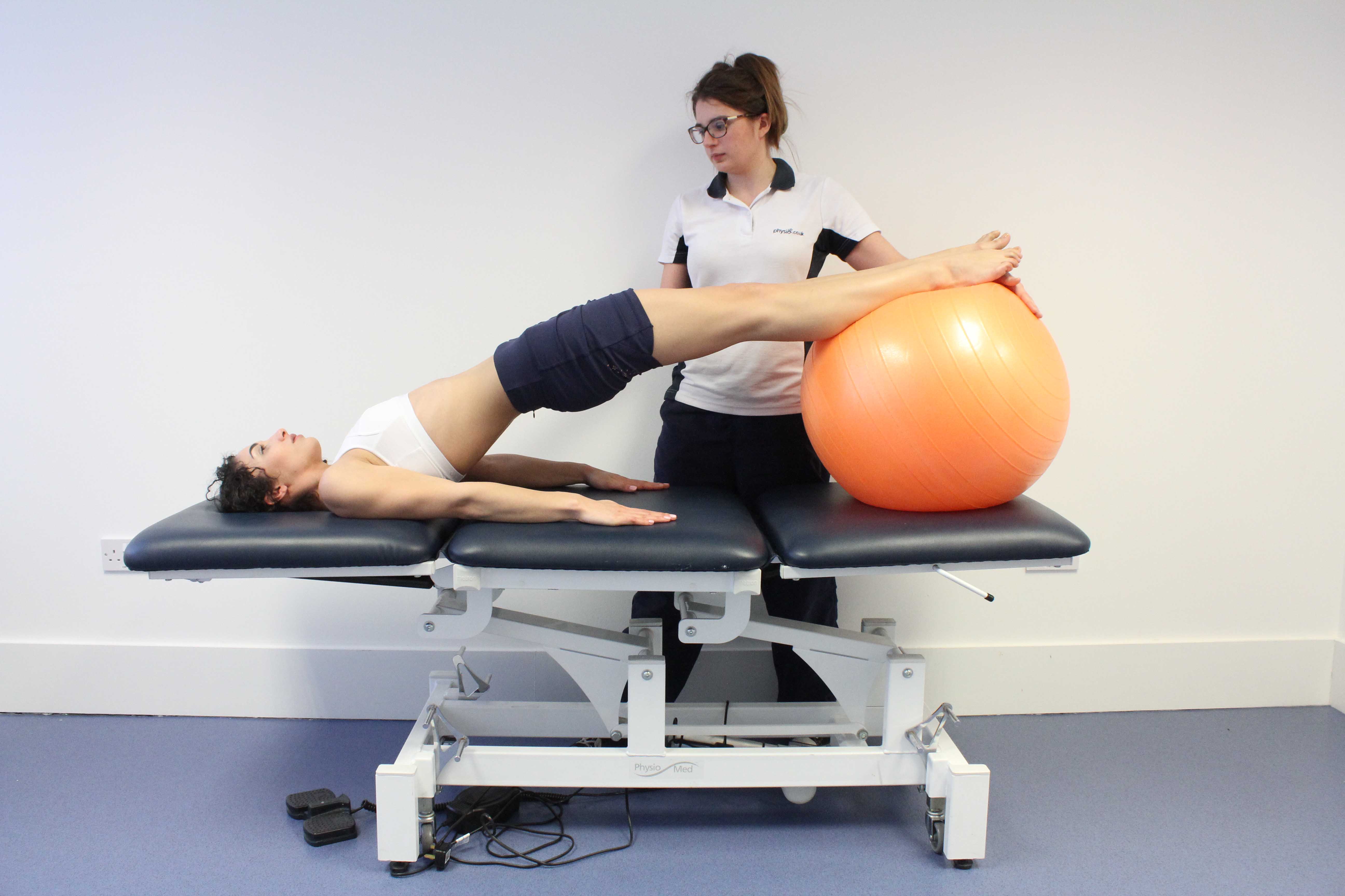 Core Stability Exercises - Physiotherapy - Treatments 