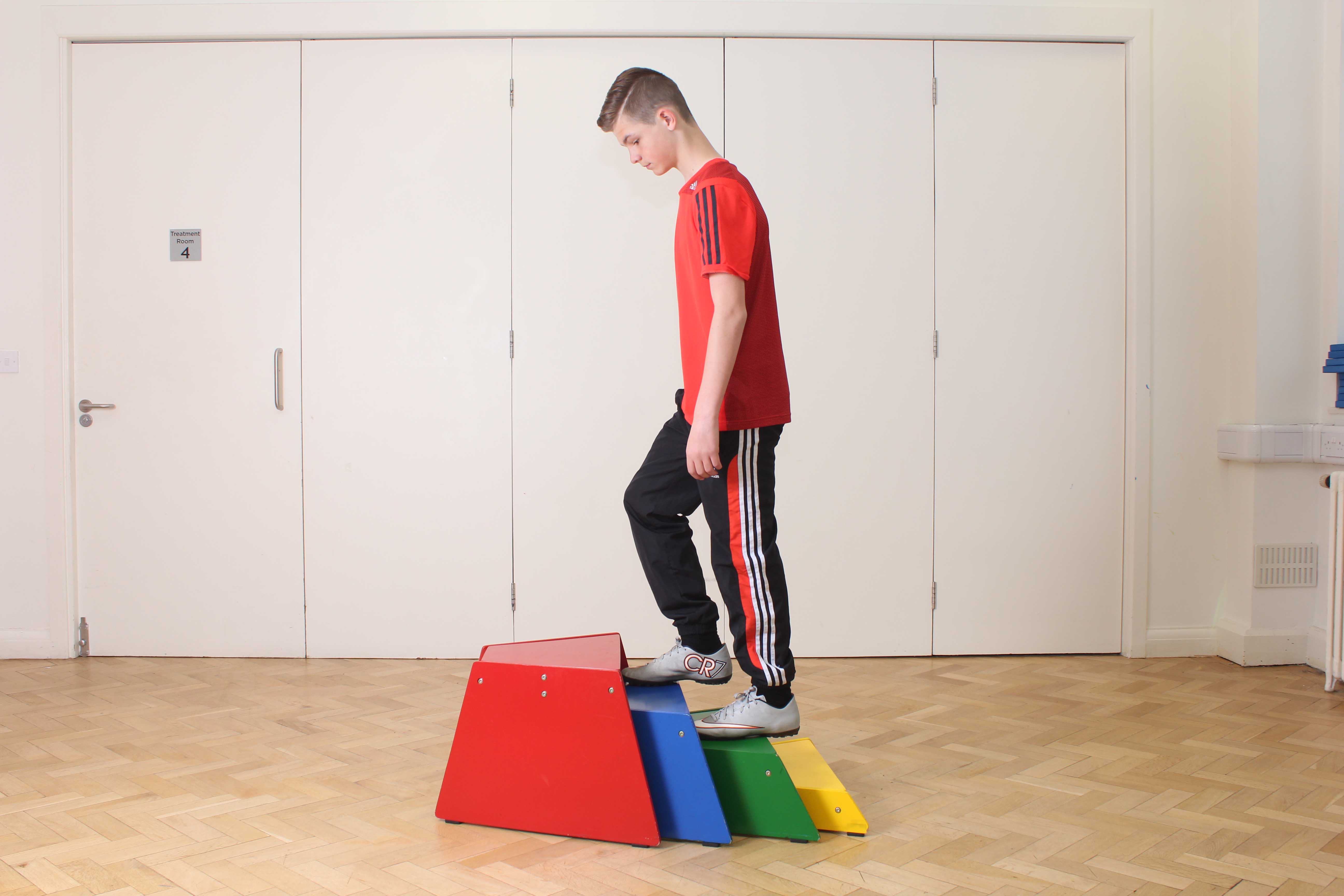 Gait re-education exercises to improve tone, posture and stability Gait re-education exercises to improve tone, posture and stability
