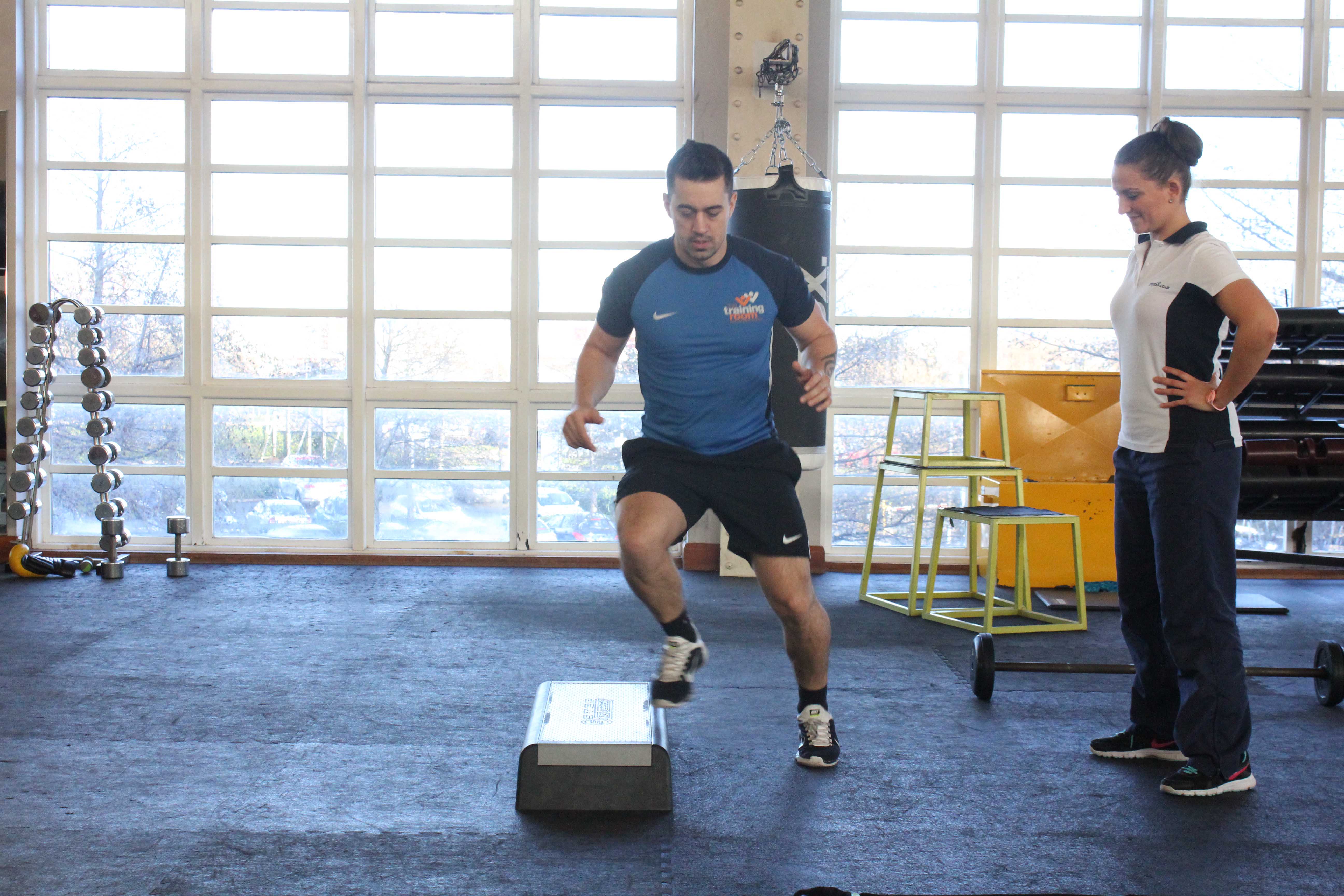 Stability and strengthening exercises for the foot and ankle Stability and strengthening exercises for the foot and ankle