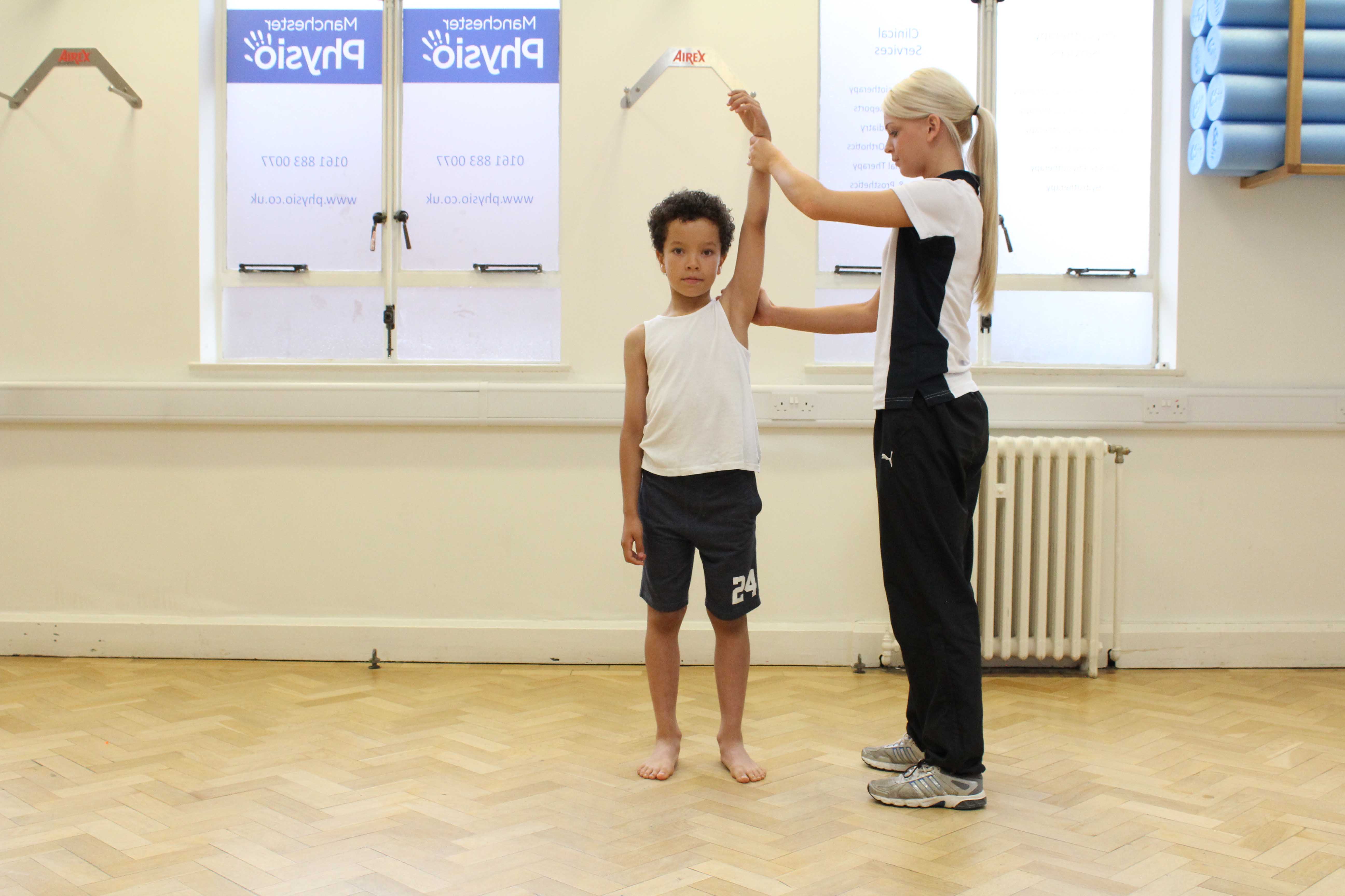stability and toning exercises supervised by a paediatric physiotherapist stability and toning exercises supervised by a paediatric physiotherapist