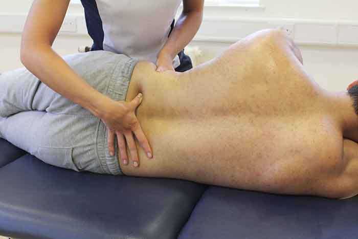 How can massage help to relieve back pain? - Urban Blog