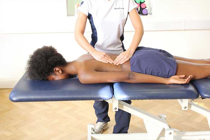 Getting the Right Massage for Low Back Pain - PSJC