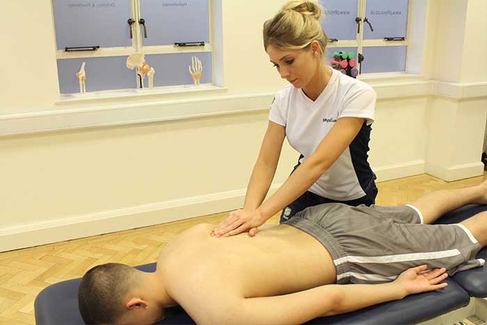 A Healing Vibration, Massage Therapy