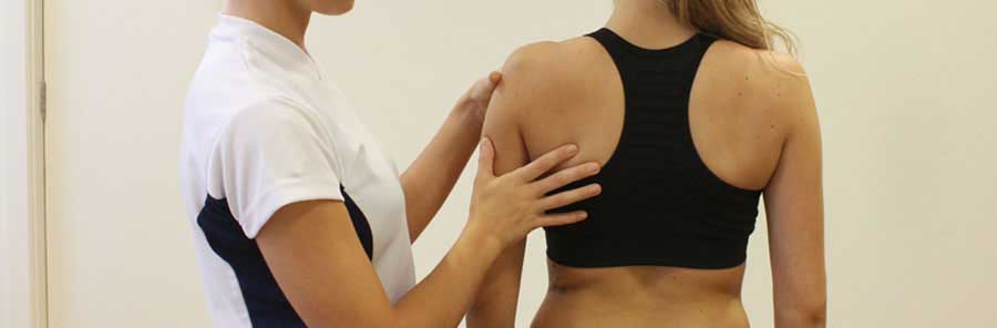Deep Tissue Massage  Back Pain and Posture Clinic