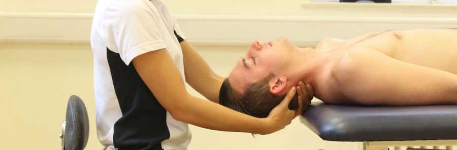 Neck Massage - Massage For Body Parts - Massage - Treatments