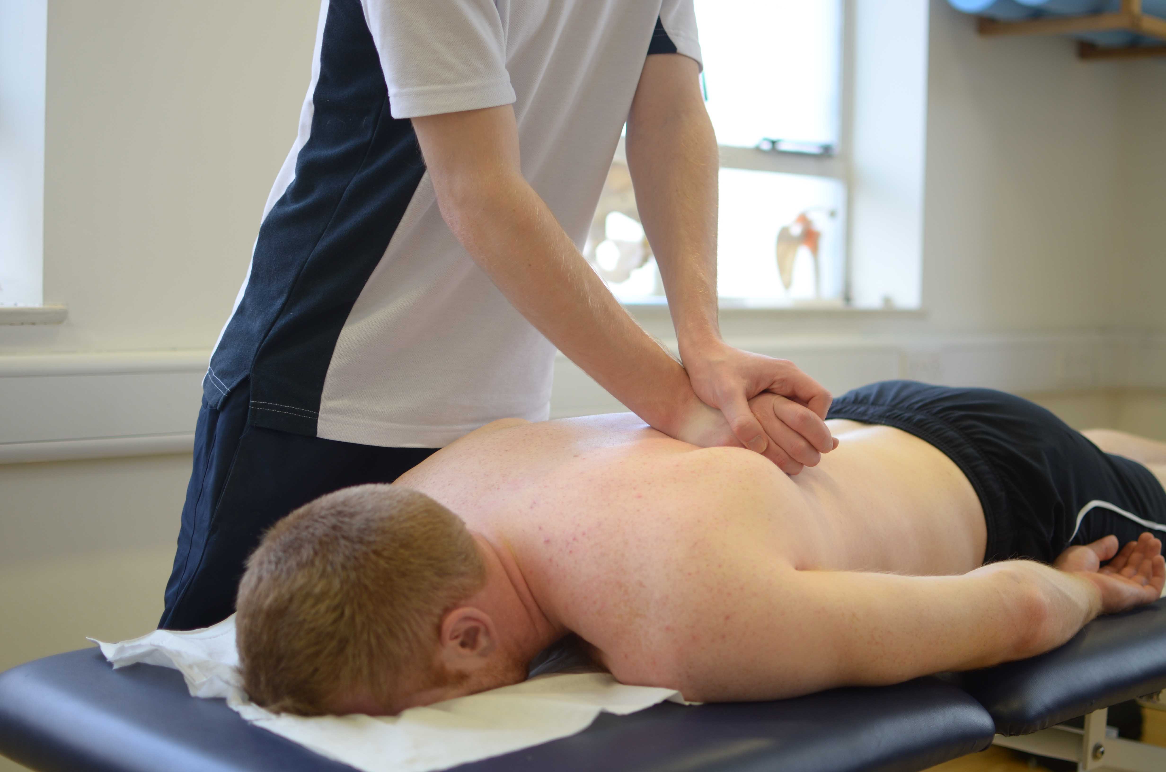 Stretches for hotsell upper back spasms