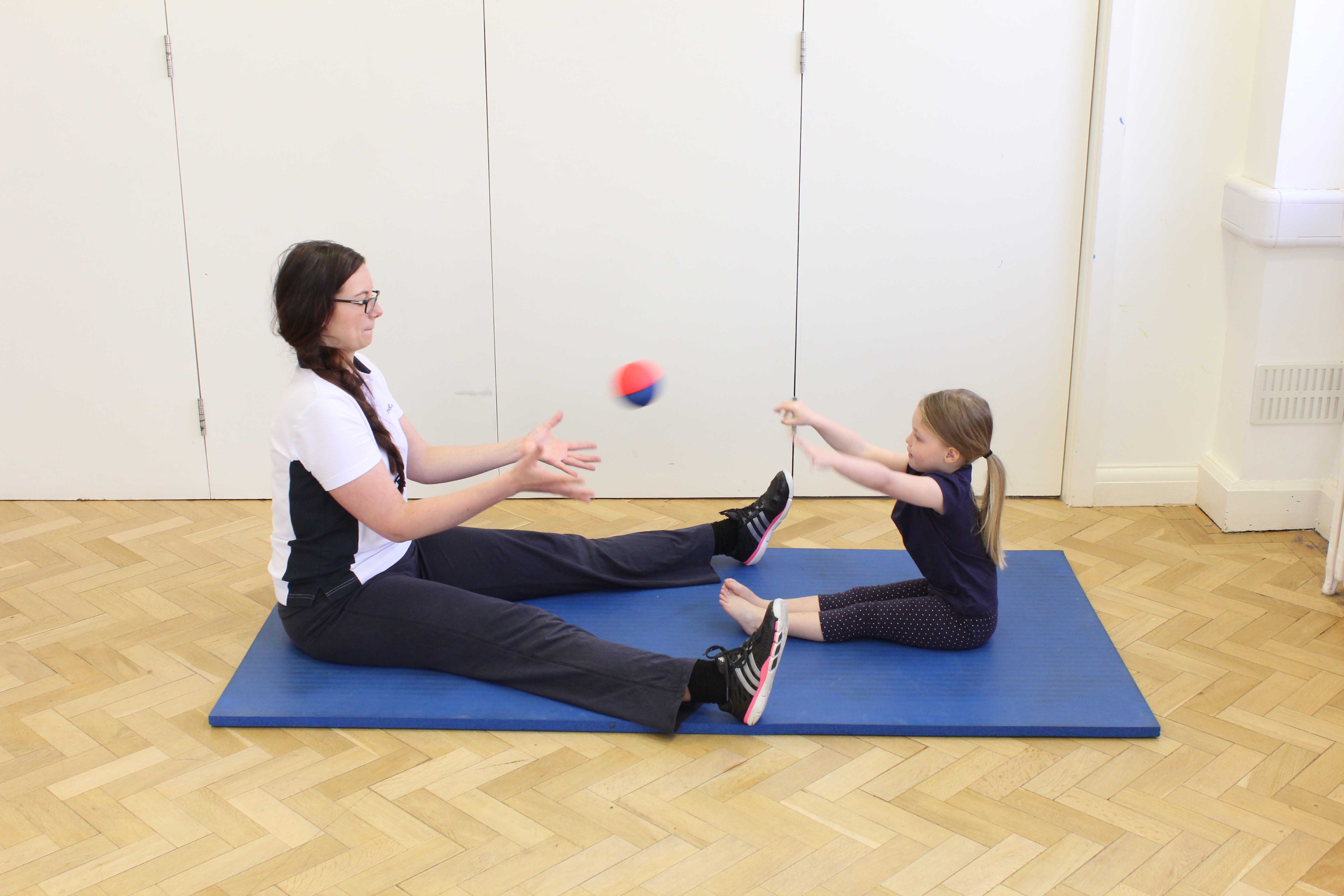 Improving lung function and exercise tolerance through exercise supervised by a specilaist physiotherapist Improving lung function and exercise tolerance through exercise supervised by a specilaist physiotherapist