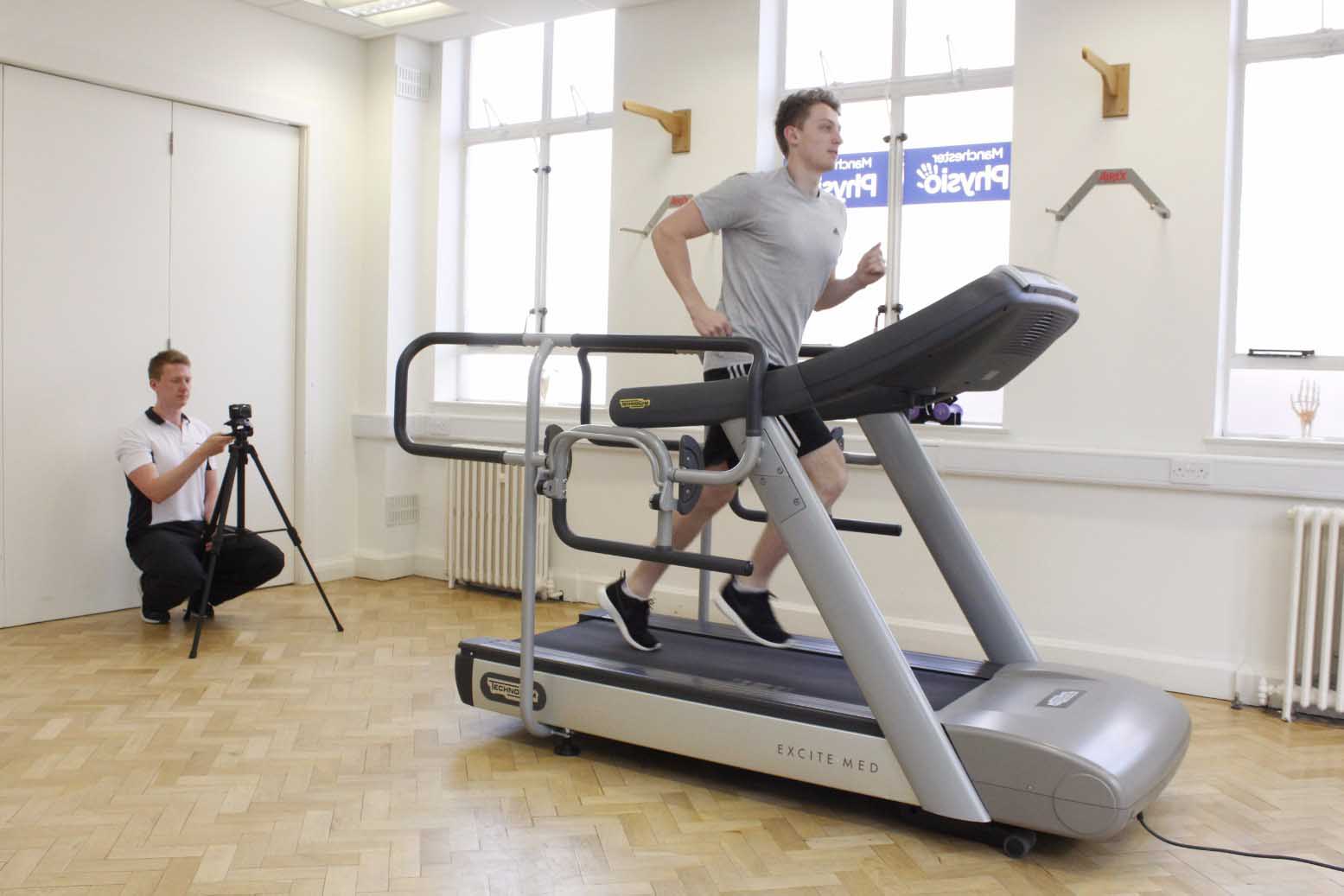 Biomechanical assessment Biomechanical assessment