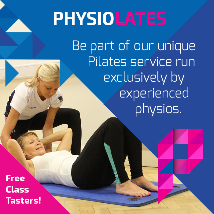 Physiolates - Pilates in Manchester