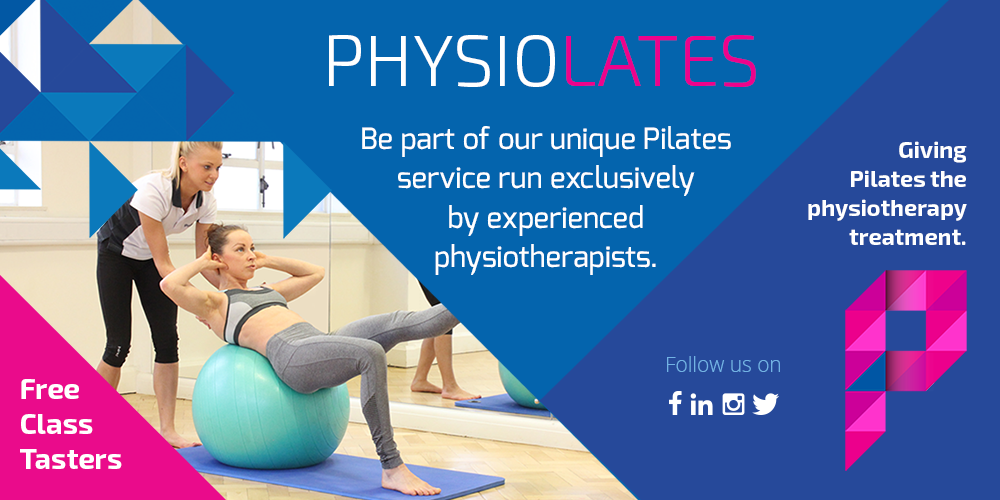 Physiolates - Pilates in Manchester