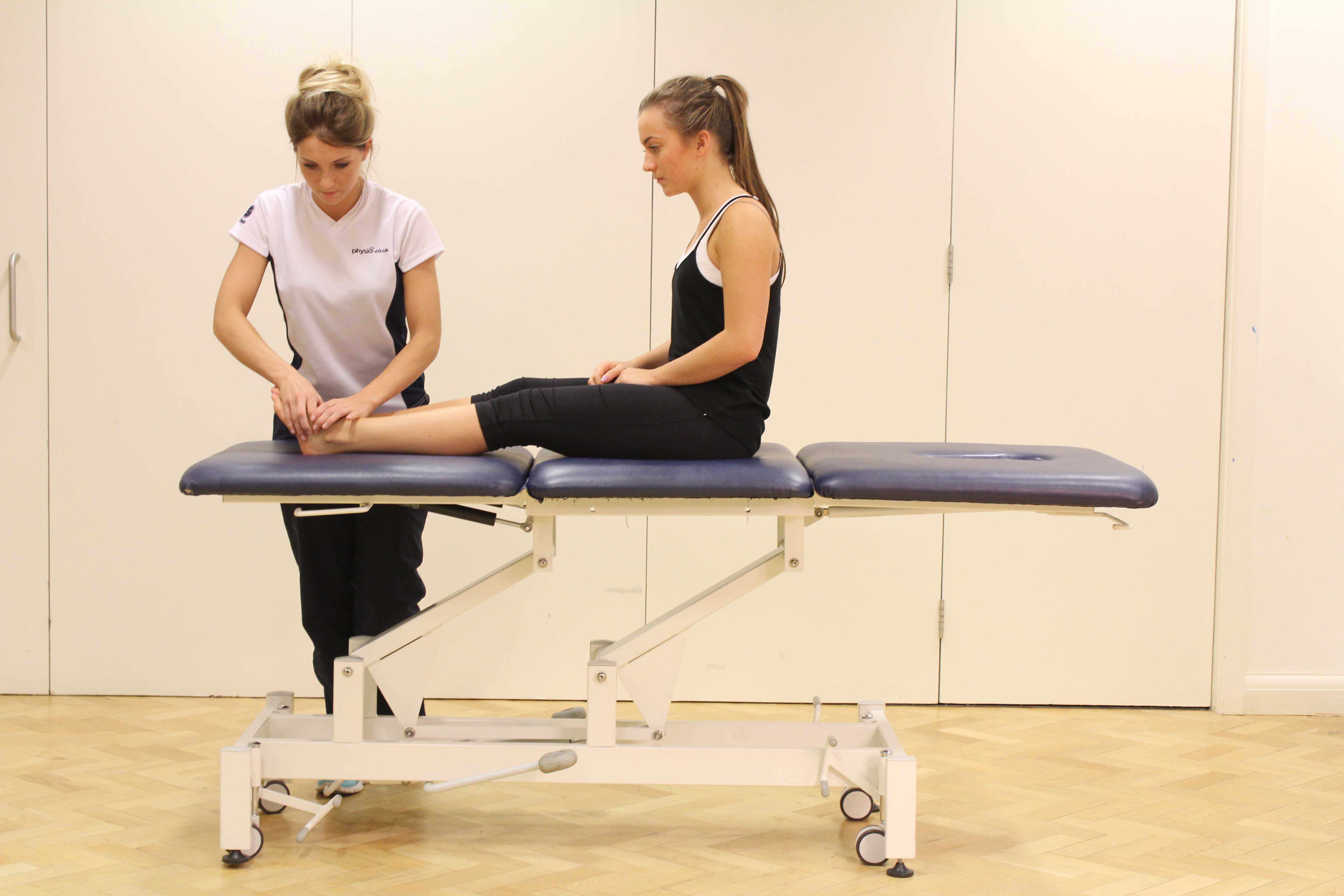 mobilisations and stretches of the foot and ankle mobilisations and stretches of the foot and ankle