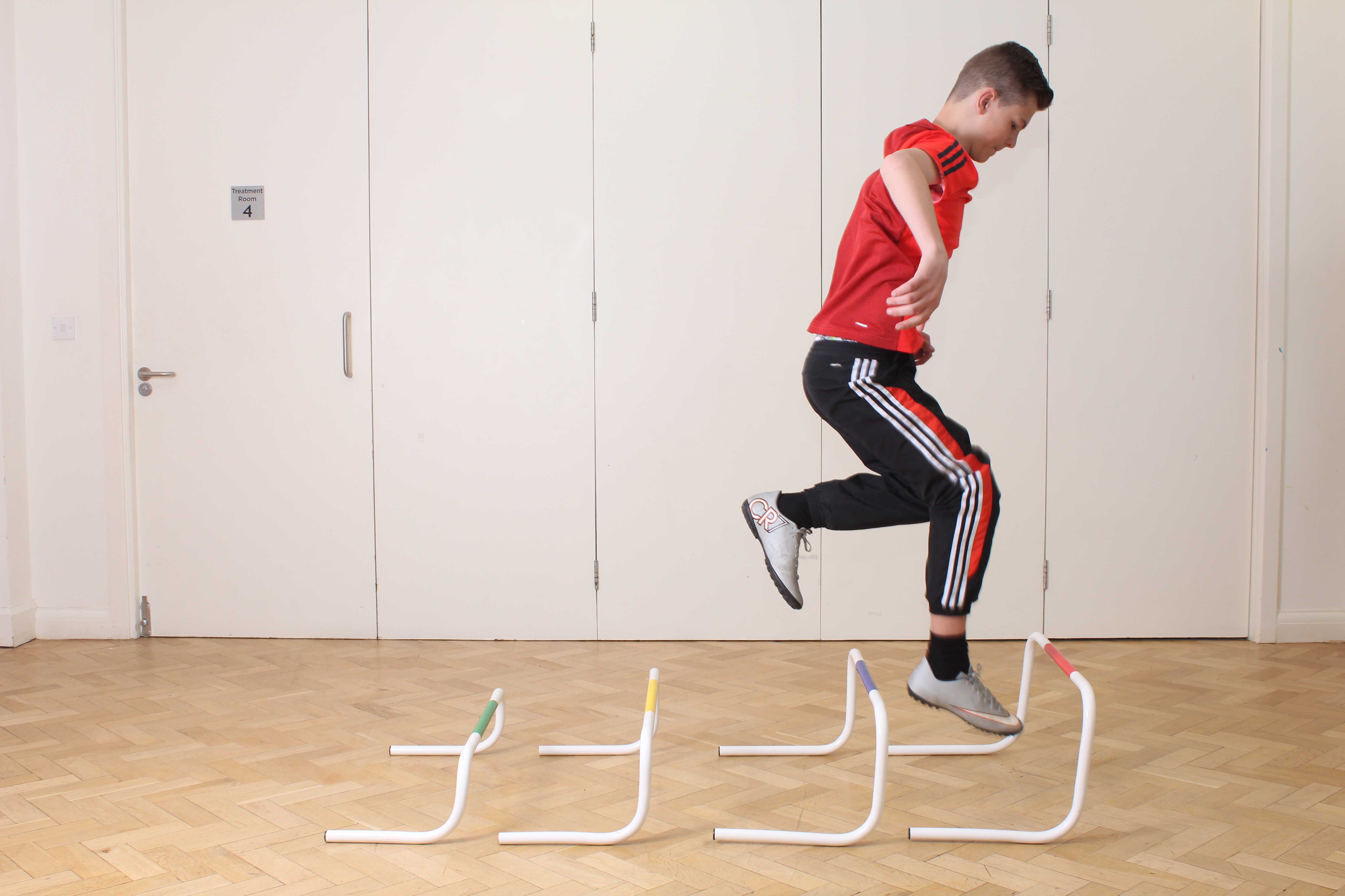 Improving lung function and exercise tolerance with supervision from a physiotherapist Improving lung function and exercise tolerance with supervision from a physiotherapist