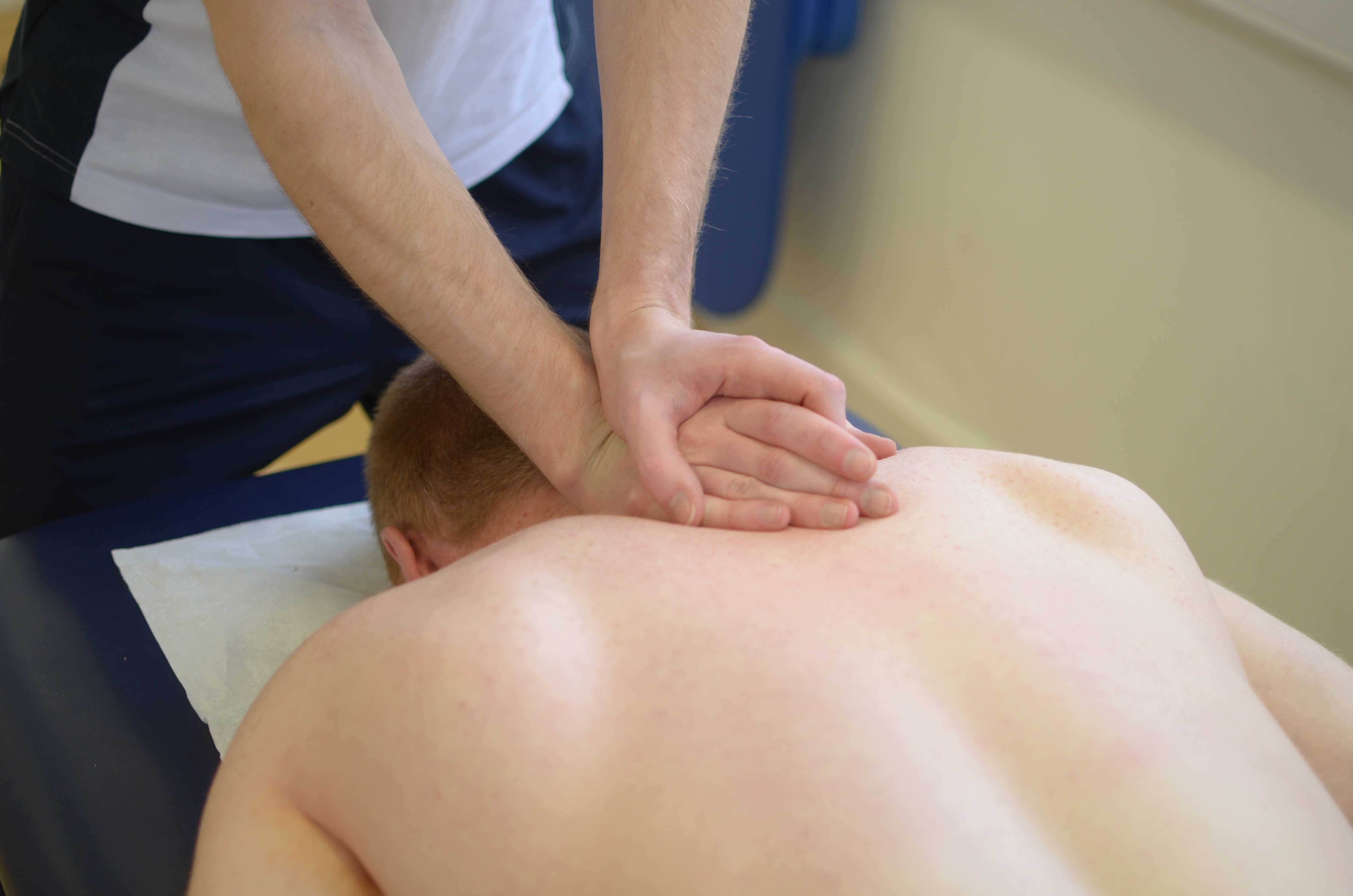 Soft tissue mobalisation is a form of manual therapy that is used to impove muscle, ligament and tendon through reducing tension and strengthening the fascia. Soft tissue mobalisation is a form of manual therapy that is used to impove muscle, ligament and tendon through reducing tension and strengthening the fascia.