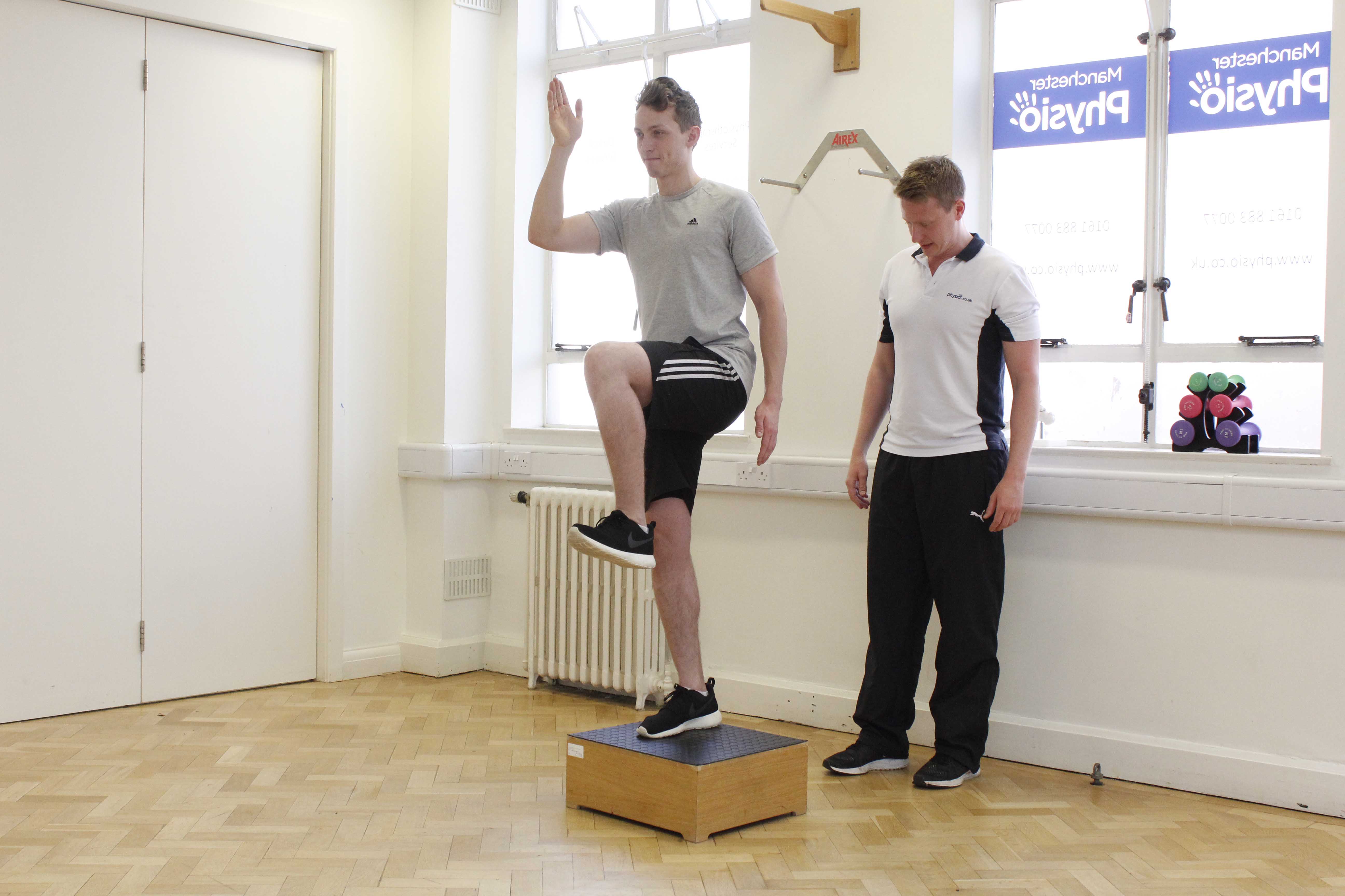 Advanced Sports Injury Rehabilitation/Physiotherapy Treatment