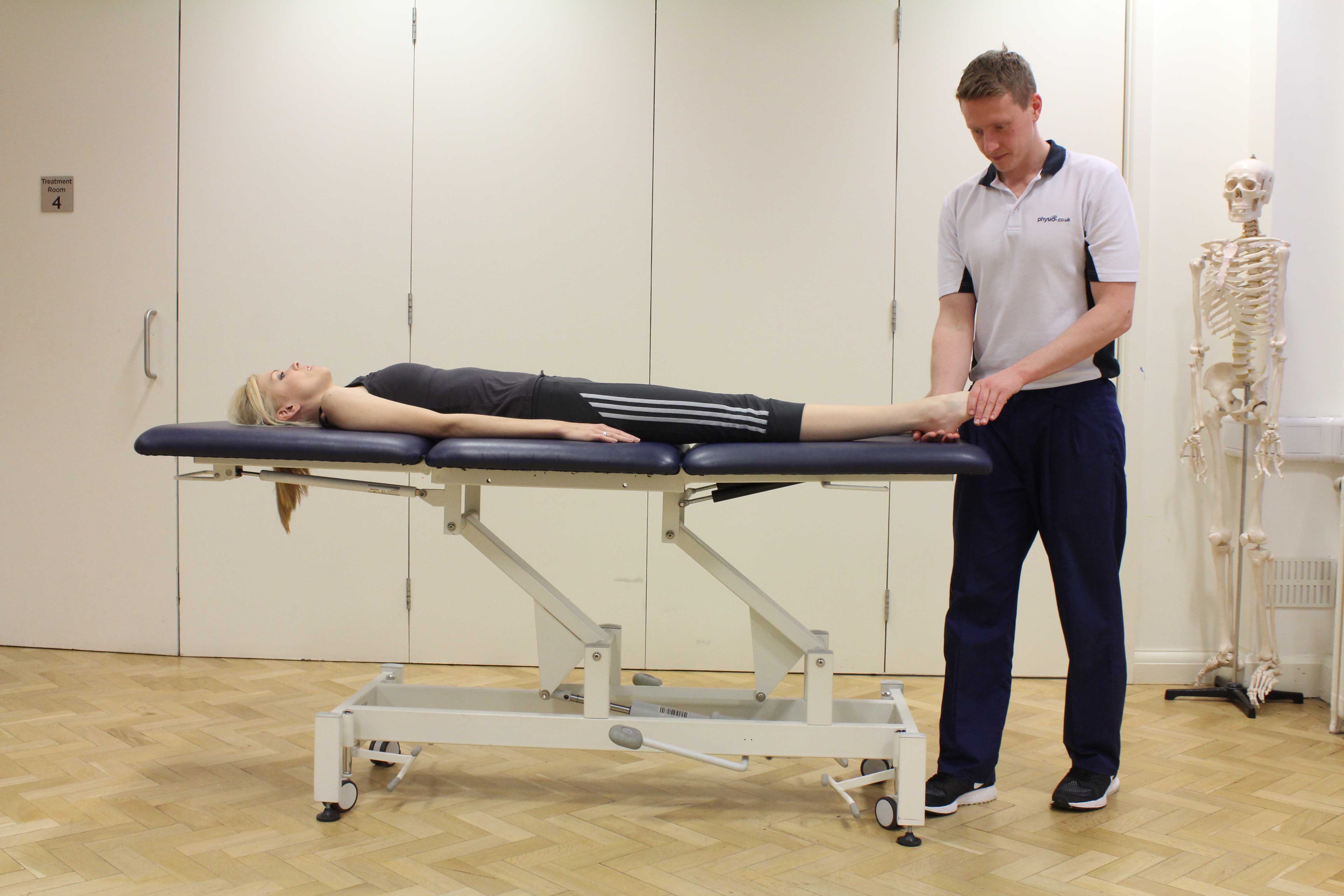 mobilisations and stretches of the foot and ankle mobilisations and stretches of the foot and ankle
