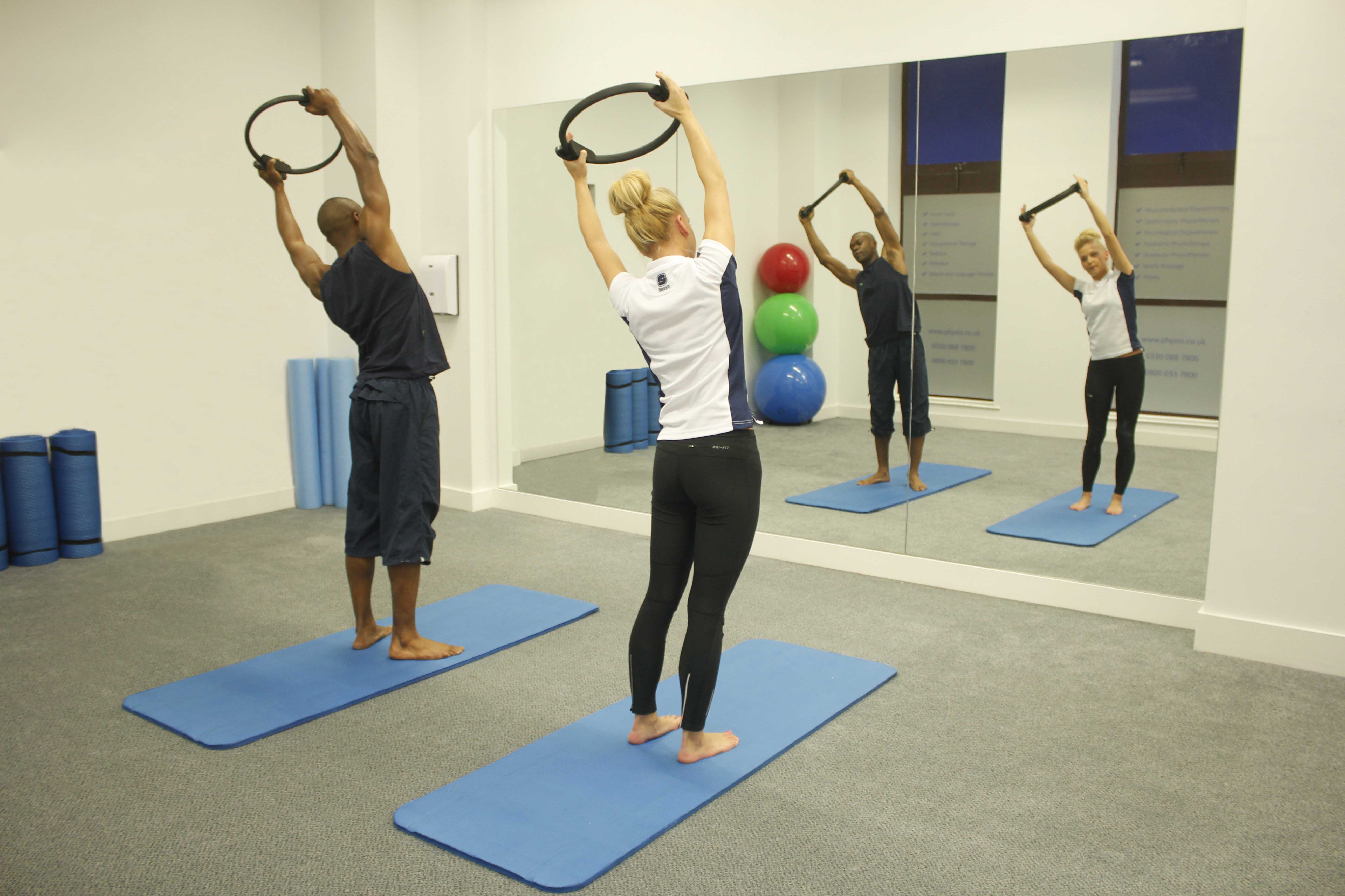 Pilates torna kérdések, amit mások már feltettek nekünk. Ön is ezt kérdezi?